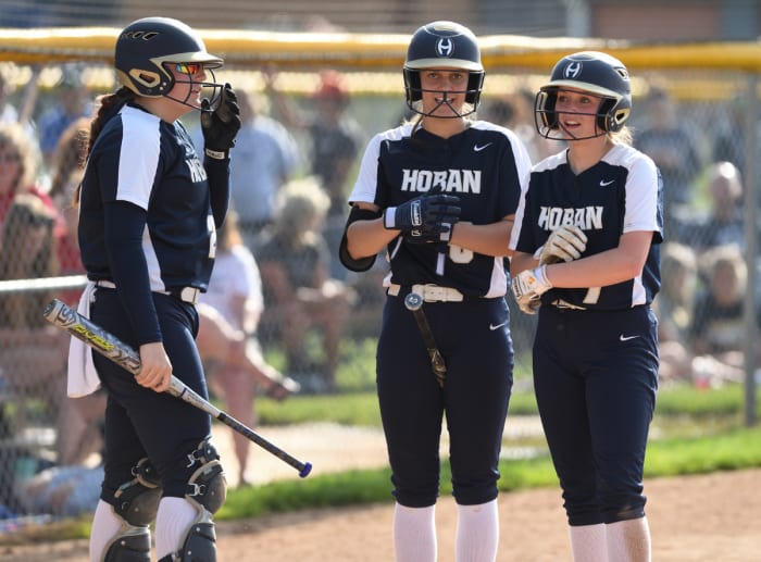 Hoban Tallmadge Softball Jeff Harwell23